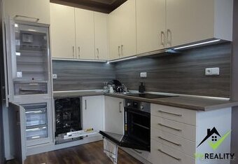 Pronájem zařízeného apartmánu 1+kk ve Frenštátě p.R., Místec