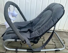 Dětské polohovací a houpaní křeslo, židle