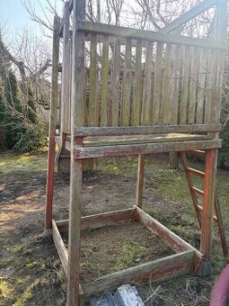 Prodám dětské hřiště