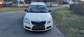 Roomster 1,4 benzin 63kw