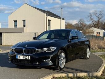 BMW G20 320i 2021 Luxury | Full výbava | Servis | 114tkm