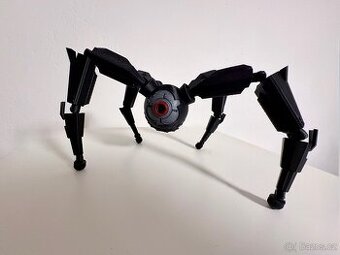 Model inspirovaný postavou Leaper ze hry ARC raiders