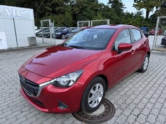 Mazda 2, 1.5i 55 Kw SKYACTIV