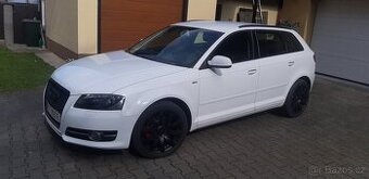 Audi A3 s-line sportback