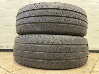 Continental Van Contact Eco 215/60 R17C 109/107T 2Ks letní C