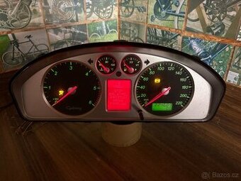 Originál FORD budíky MAXIDOT - MK2 GALAXY - maxidot opraven.