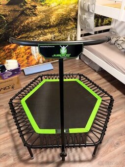 Jumping trampolína