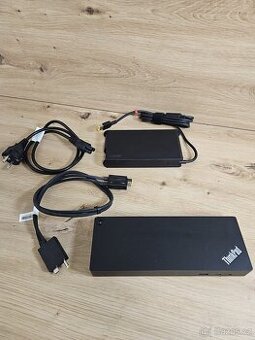 Dokovacia stanica Lenovo ThinkPad Thunderbolt 3 gen2 + 230W
