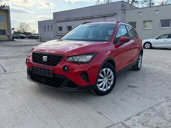 Seat Arona 1.0TSI CNG TOP STAV