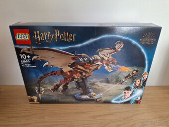 LEGO Harry Potter 76406 Maďarský trnoocasý drak