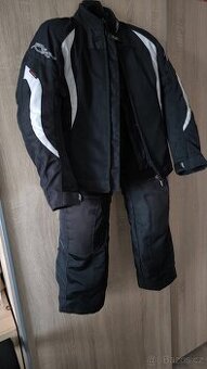 Dámská RST moto  bunda a kalhoty
