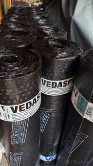 Střešní mofikovaná lepenka VEDAG- VEDASPRINT modrozelená