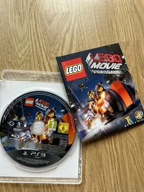 Lego Movie Videogame PS3