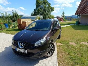 Nissan Qashqai+2 4x4