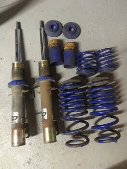 Přední tlumiče AP a díly TATechnix