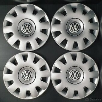 Poklice Volkswagen 15" ORIGINÁLNÍ č. F26
