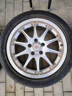 ALU kola ATS Exclusive Line KBA 45154 17" 7J 5x112