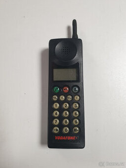 NEC P100 MP5B2B9-1A Vodafone, 2G pro sběratele