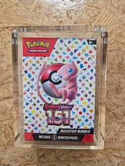 Pokémon TCG: Scarlet & Violet 151 Booster Bundle