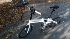 Prodám elektroskládačku Hercules