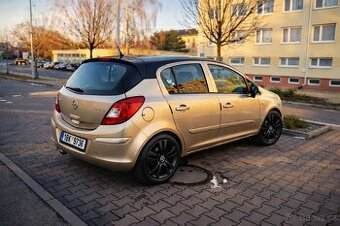 ALU kola Opel Corsa