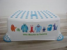 Stoupátko, stolička Příšerky s.r.o.