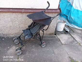 kočárek golfka - 1