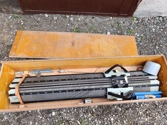 Pletací stroj Dopleta 190