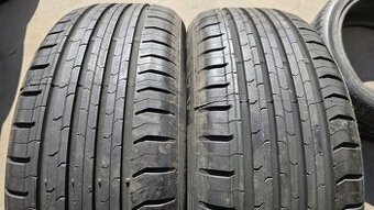 Letní pneu 215/55/17 Continental