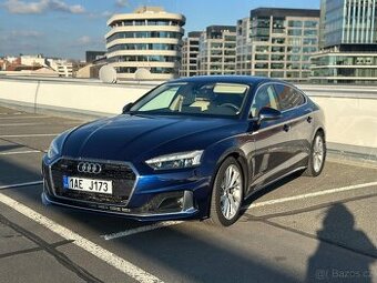 Audi A5 45 TFSI Quattro 180kW MATRIX