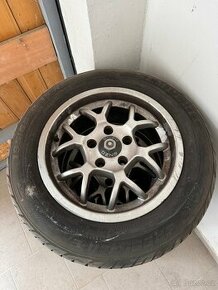 Kola Al na Ford galaxy 195/65 r15