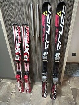 Dětské lyže /dívčí lyže