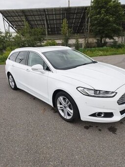 Ford mondeo mk5 2.0tdci 110kw