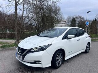 Nissan Leaf 40kWh, 110kW