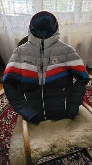Péřová bunda ALPINE PRO XL