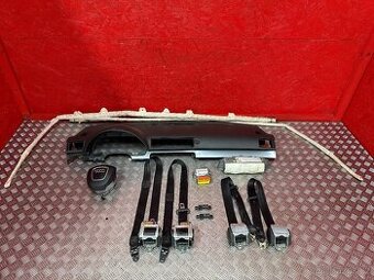 AIRBAGOVÁ SADA AUDI A4 B7 KOMBI