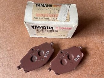 OE brzdové desky Yamaha