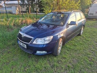 Škoda octavia combi 1,6 tdi 77kw