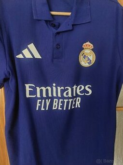 Tricko Real Madrid