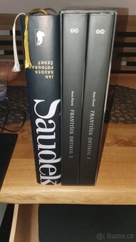 Jan Saudek Fotograf Český