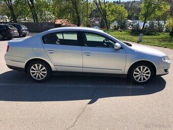 VW Passat B6 • 2.0 TDI • 125 kW • 2007