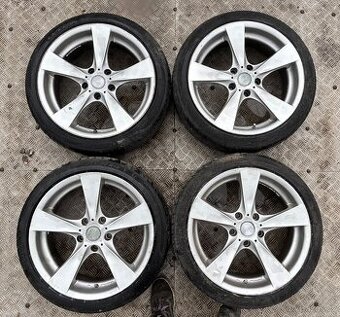 5x120 r18 225/40/18 lité kola s pneu.