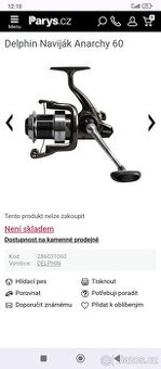 Delphin anarchy 60.