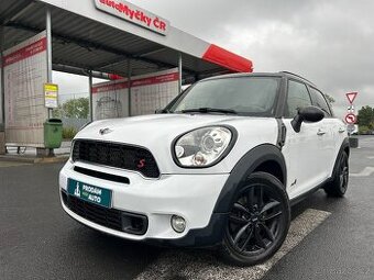 Mini Cooper S Countryman All4