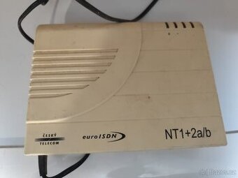 ISDN - NT1+2a/b