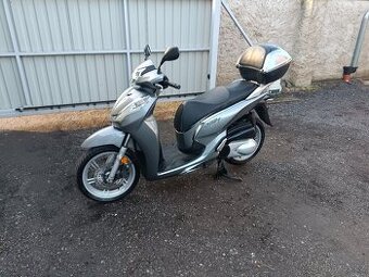 Honda sh 300i ABS Cz doklady v ceně