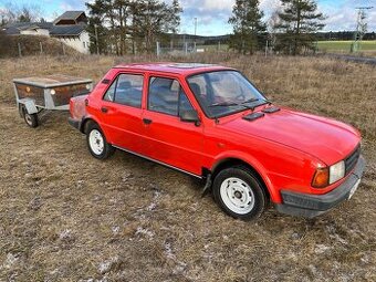 Škoda 130 L - 1
