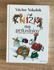 Knížka na prázdniny - Václav Vokolek