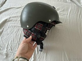 Pánská helma Bern velikosti M - 1