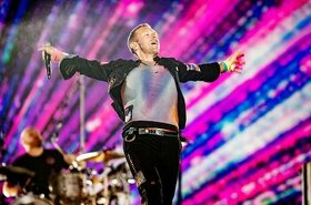 COLDPLAY Budapest 18.6.2024